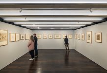 Durable solid wood floors form part of renovation of historic building