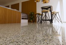 Flowcrete’s Resin Flooring Scores in Elegance, Colour, Creativity & Functionality