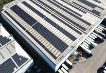 Aztec Solar helps distributor slash carbon emissions by 150 tonnes