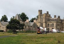 Cemfloor liquid screed transforms Moreby Hall with quick installation and superior performance