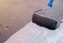 The Role of a Surface DPM in Moisture Control