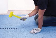 Edward Fitzgerald and Lewis Leadeatt map out the argument for choosing vinyl over resin flooring