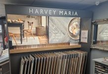 Harvey Maria introduces ‘stylish new studio display’