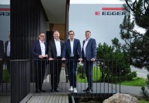 EGGER Group closes financial year with €4.13bn turnover in challenging times