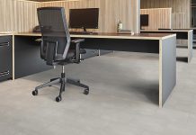 Looking ‘Intoo’ Moduleo’s latest vinyl floor
