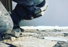 ProKnee rubber boots withstand toughest jobsites