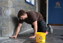 F Ball’s System LVT range:‘Optimum results, guaranteed’