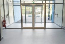 UltraFloor is ‘teacher’s pet’ at South West College