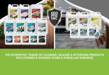 ECOPROTEC: Sustainable surface care solutions for contract and landscape sectors