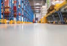 HMG Paints launches fast-drying, hardwearing HydroPro floor paint