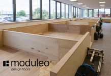 Become a Master of Moduleo at Academy for Excellence in Flooring