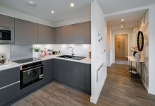 Mapei floor preparation system is used at Islington Wharf