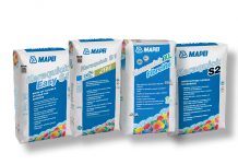 Mapei introduces its Keraquick range