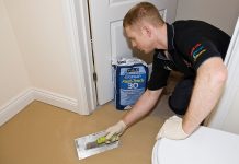 Fast-Track flooring solutions for social housing