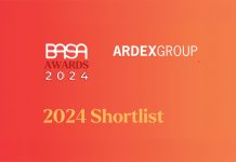 ARDEX Group UK shortlisted in five categories at inaugural BASA Awards