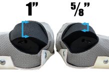 ProKnee kneepads are ‘cushions for comfort’