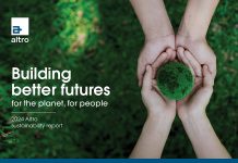 Altro’s latest sustainability report published