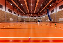Gerflor’s Taraflex® sports flooring, pushing its limits for future generations