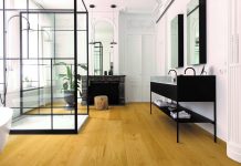 Quick-Step: Add Grandeur and Elegance with Cala waterproof wood