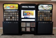 How digital technology is transforming in-store displays