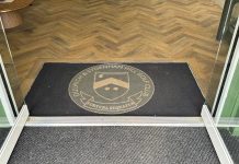 Lights on in the city