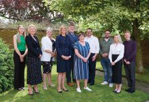 Specialist marketing consultancy celebrates 15-year ‘success story’