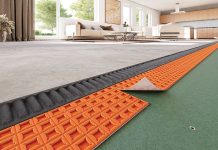 Schlüter-Systems ‘ready for any sticky situation’