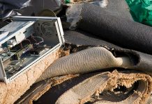 ‘Easier way for public to dispose of carpets and textile flooring waste’