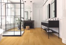 Quick-Step launches Cala: Waterproof wood flooring