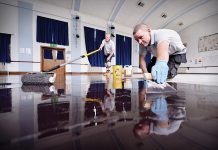 Protecting wood floors: Moisture management solutions from F Ball