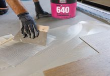 ULTRAFLOOR launches range of high-performance flooring adhesives
