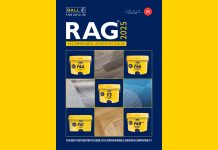 F Ball launches RAG 2025