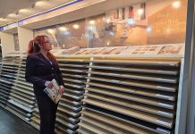 Quick-Step supports success at The Floor Barn