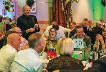 CFA 50th Anniversary Party