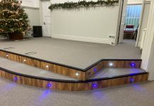 North London church brought to new life by DCTUK fitters