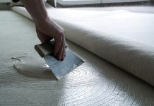 A full range of adhesives for resilient flooring and tiles from Kerakoll