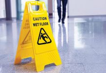 RoSPA highlights key health and safety legislation to prevent slips, trips, and workplace injuries
