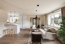 250-year-old building transformed into stylish apartments with Forbo’s Allura LVT