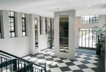 Mapei ‘delivers surface solution’ at The Cocoa Works