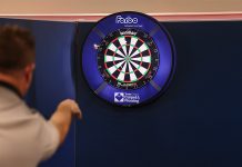 FROM THE FLOOR TO THE OCHE: FORBO AND TRADECHOICE CARPET AND FLOORING INVITE YOU TO WIN PREMIER LEAGUE DARTS TICKETS