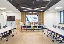 ‘Make more of Moduleo LayRed at the Academy for Excellence in Flooring’