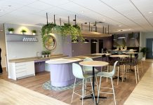 INSPIRING VETERINARY TRAINING CENTRE CREATED USING FORBO’S WIDE RANGE OF FLOORCOVERINGS