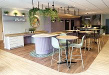 ‘Inspiring’ vet training centre created using range of floorcoverings