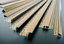 Kensington Trims premium point-of-sale display and antique finish range