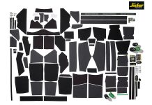 The DNA of sustainable Snickers Workwear work trousers