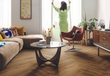 Certified recycled content in Alpha Vinyl