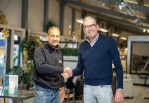 Diespeker aims for greater sustainability with new collaboration