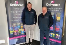 Kelmore welcomes new area sales manager ‘to support rapid growth’