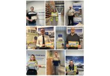 ‘Champion success’ for Designer Contract’s sustainability scheme