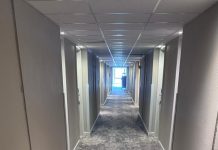 Flooring specialists, UltraFloor, revitalises iconic hotel